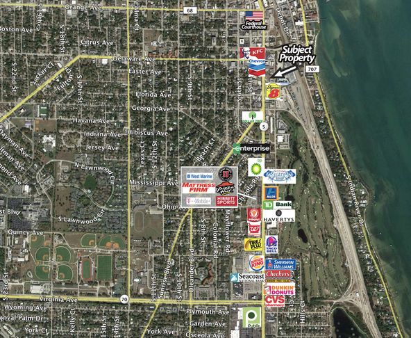 602 S US Highway 1, Ft. Pierce, FL 34950